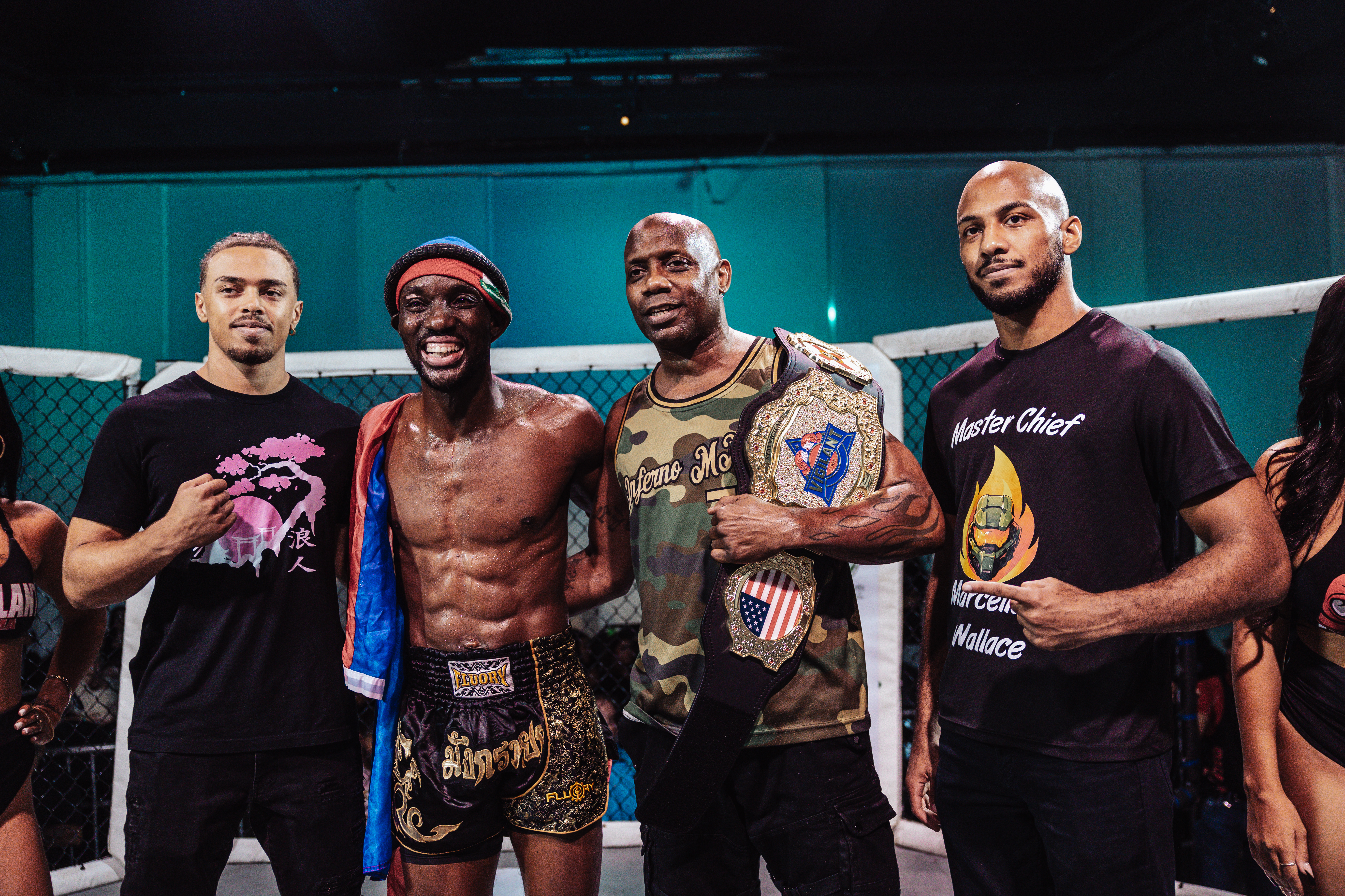 Inferno MMA Team