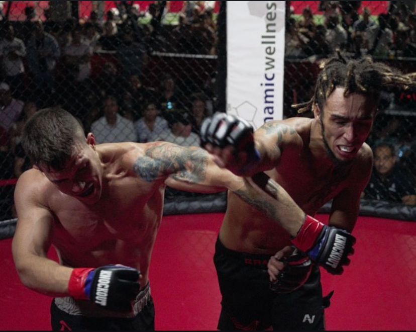 MMA